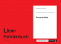 Preview: LKW-Fahrtenbuch