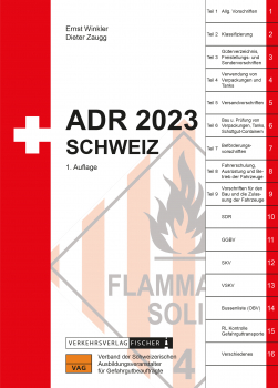 ADR 2023 Schweiz mit SDR