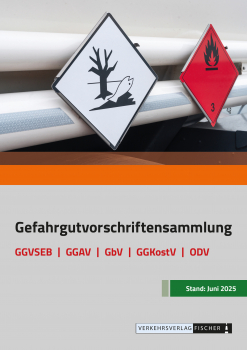Gefahrgutvorschriftensammlung 2025