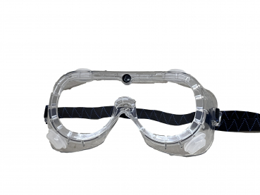 Schutzbrille nach CE