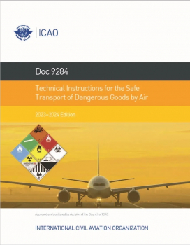 ICAO TI Doc 9284 Ed. 2023/2024 - Technical Instructions