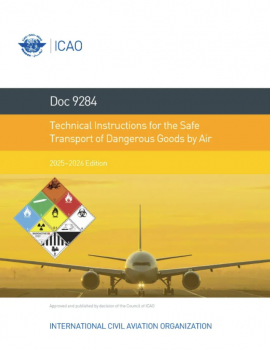 ICAO TI Doc 9284 Ed. 2025/2026 - Technical Instructions