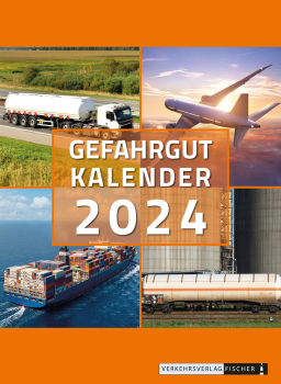 Gefahrgutkalender 2024