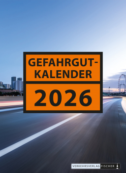 Gefahrgutkalender 2026
