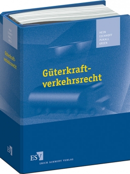 Güterkraftverkehrsrecht - ohne Abo