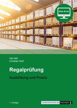 Regalprüfung - Ausbildung und Praxis - Web-Book