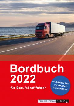 Bordbuch für Berufskraftfahrer 2022