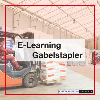 E-Learning Gabelstapler