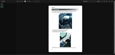 Preview: Teleskopstapler/Teleskoplader - Ausbildung und Prüfung - Web-Book
