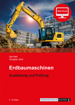 Erdbaumaschinen - Ausbildung und Prüfung - Web-Book
