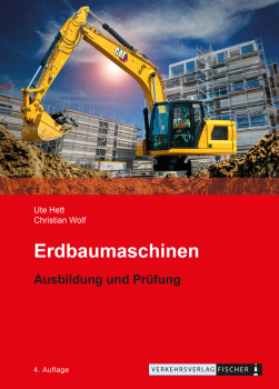 Erdbaumaschinen - Ausbildung und Prüfung