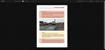 Preview: Erdbaumaschinen - Ausbildung und Prüfung - Web-Book