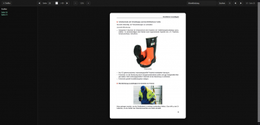 Preview: Anschlagen von Lasten - Ausbildung und Praxis - Web-Book