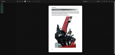 Preview: Ladekran - Ausbildung und Prüfung - Web-Book