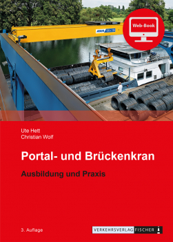Portal- und Brückenkran - Ausbildung und Praxis - Web-Book