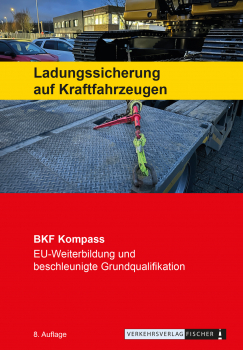 Berufskraftfahrer Kompass - Ladungssicherung auf Kraftfahrzeugen
