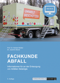Fachkunde Abfall - 5. Auflage - Web-Book
