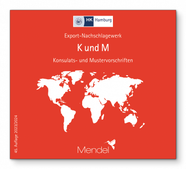 »K und M« - CD-ROM - Konsulats- und Mustervorschriften  - 45. Auflage
