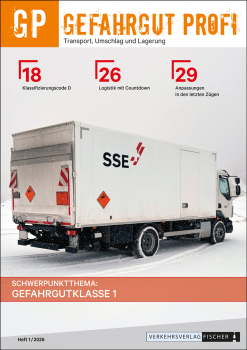 Gefahrgut Profi