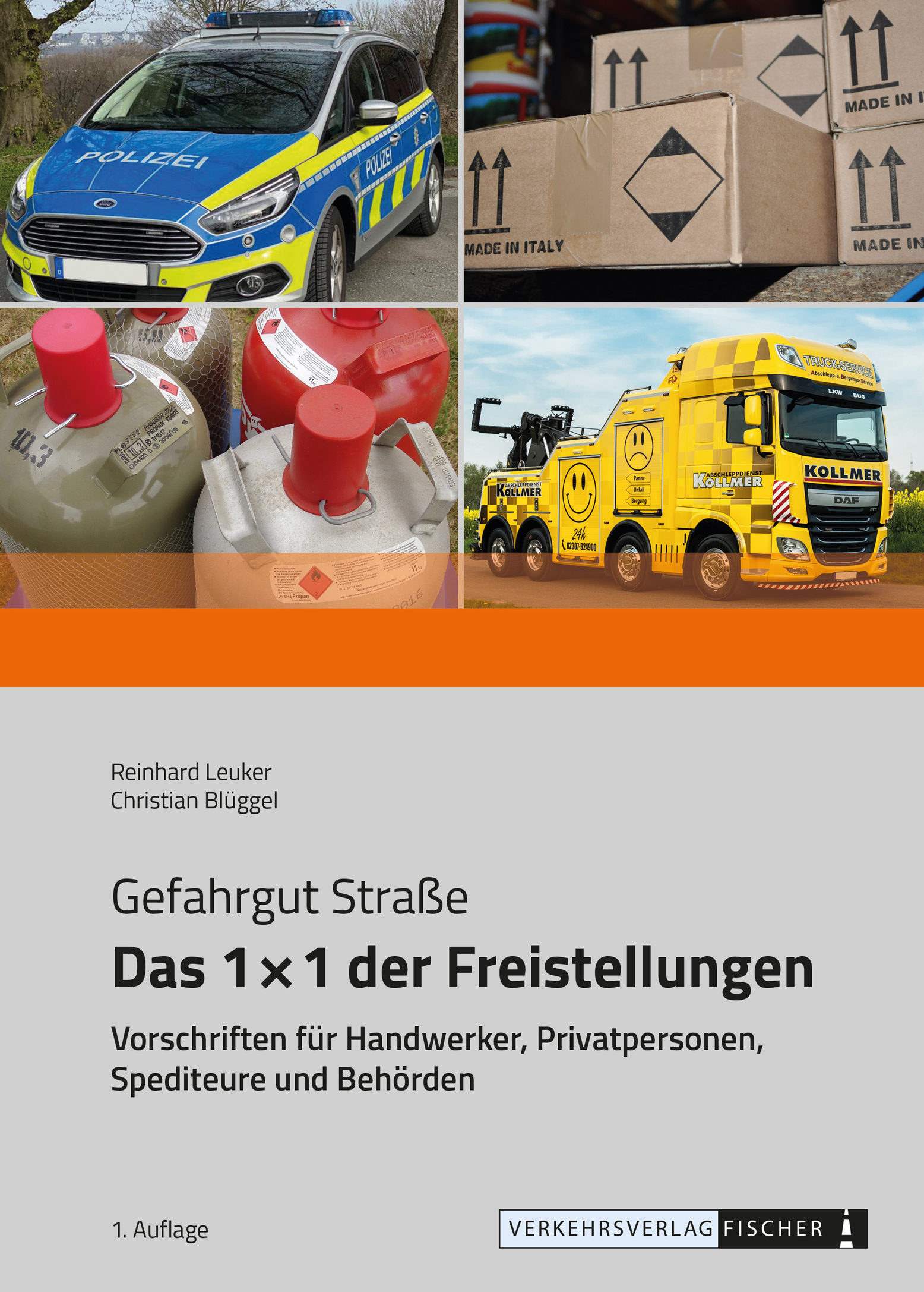 Verkehrsverlag J. Fischer - Ladungssicherung Stahl Richtig Wichtig