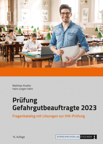 Prüfung Gefahrgutbeauftragte 2023