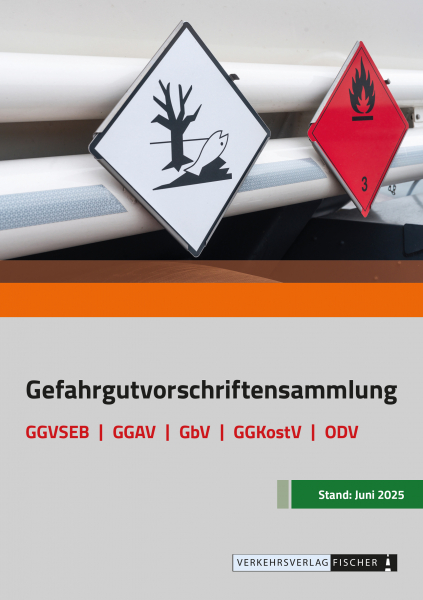 Gefahrgutvorschriftensammlung 2025