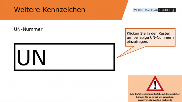 Toolbox Gefahrgutschulung – Digital