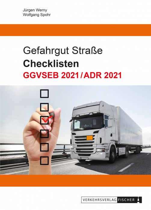 Checklisten GGVSEB 2021 / ADR 2021