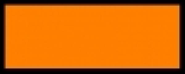 UN-Label orange 4 x 10 cm PVC-Folie
