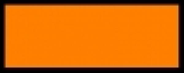 UN-Label orange 4 x 10 cm PVC-Folie