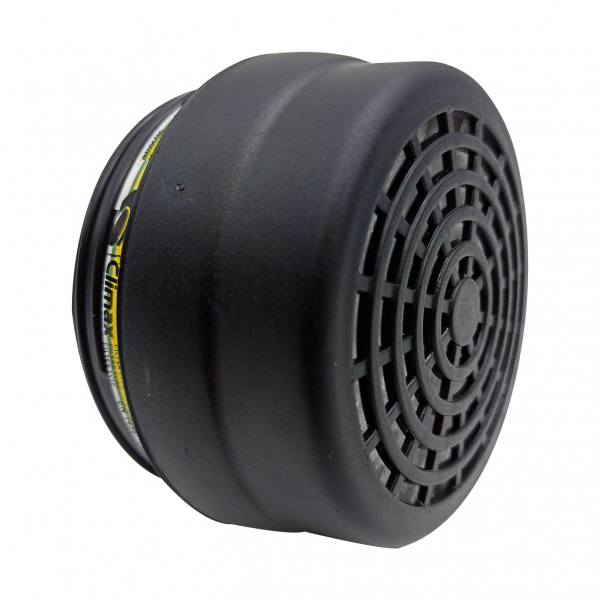 Schraubfilter zur Atemschutz-Halbmaske