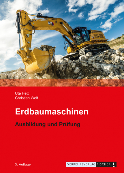 Erdbaumaschinen - Ausbildung und Prüfung