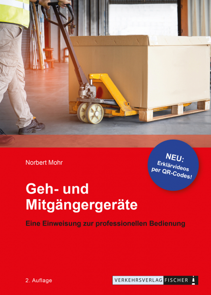 Geh- und Mitgängergeräte - Eine Einweisung zur professionellen Bedienung