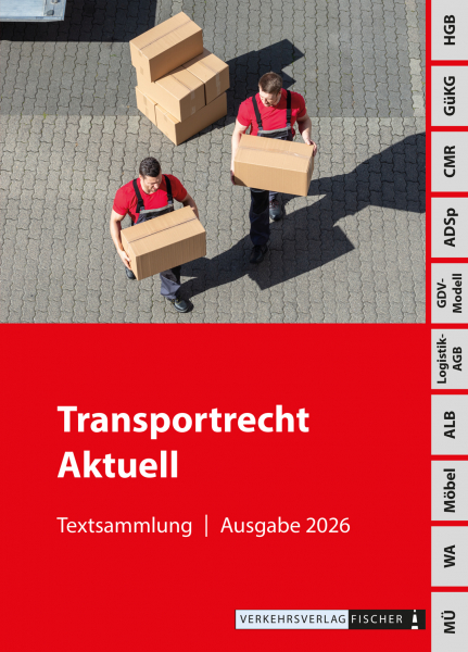 Transport-Recht Aktuell 2026