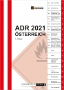 ADR 2021 Österreich mit Gefahrgutvorschriftensammlung & nationalen Vorschriften