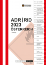 ADR/RID 2023 Österreich mit Gefahrgutvorschriftensammlung & nationalen Vorschriften