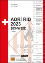 ADR/RID 2023 Schweiz - 2. Auflage