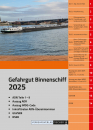 Gefahrgut Binnenschiff mit ADN 2025