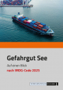 Gefahrgut See auf einen Blick nach IMDG-Code 2025 Amdt. 42/24 (Faltblatt)