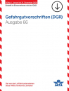 IATA Gefahrgutvorschriften Download 2025 - für den Luftverkehr