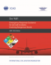 Emergency Response Guidance for Aircraft Incidents Involving Dangerous Goods - ERG 2025/2026