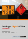 Gefahrgut Digital-Offline Download Komplett ADR + RID + ADN + IMDG-Code