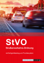 StVO Strassenverkehrs-Ordnung mit Bußgeldkatalog