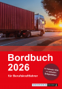 Bordbuch für Berufskraftfahrer 2026