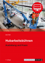 Hubarbeitsbühnen - Ausbildung und Praxis - Web-Book