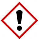 Kennzeichnungslement "Ausrufezeichen" - GHS 07